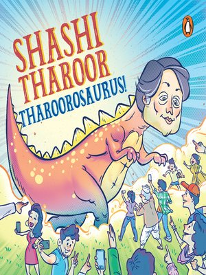 cover image of Tharoorosaurus